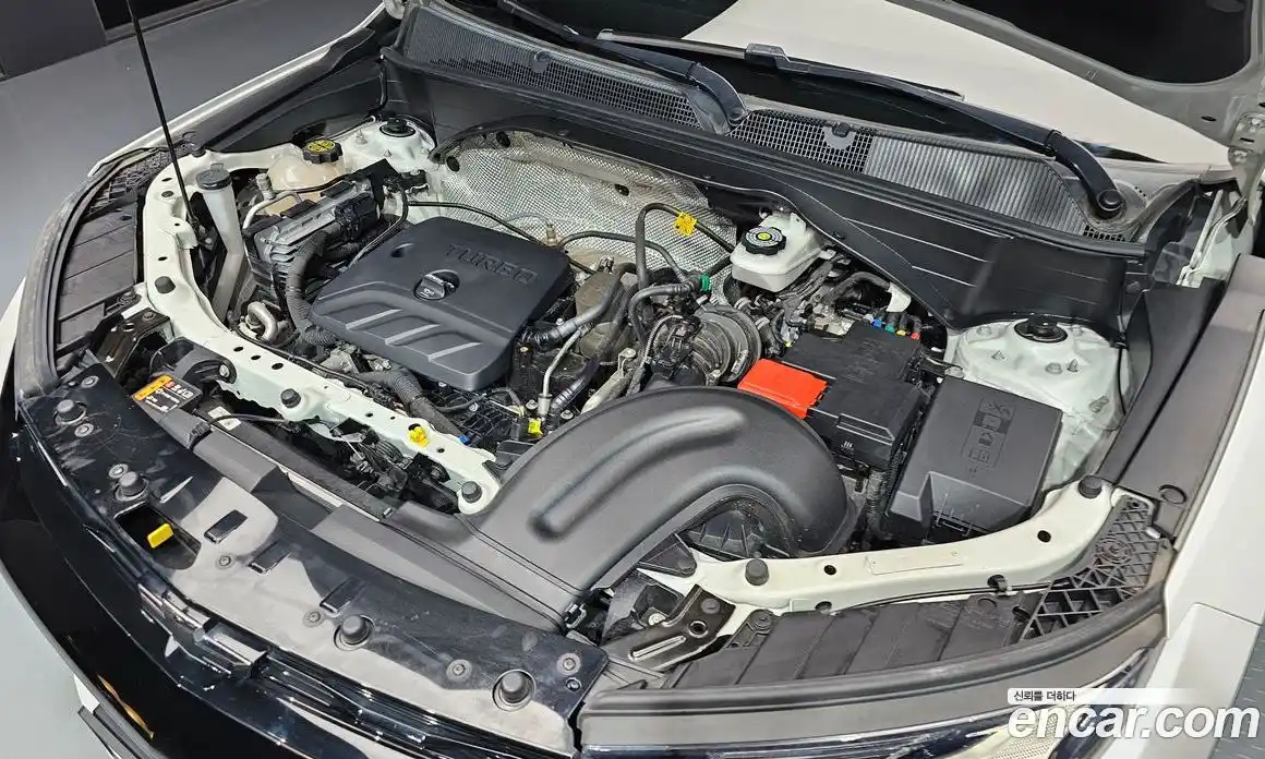 Chevrolet TrailBlazer 2021 1.3 Автомат в Москве № 890497, фото 6