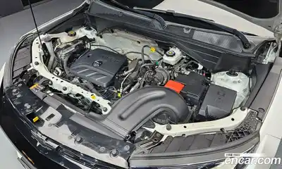 Chevrolet TrailBlazer 2021 1.3 Автомат в Москве № 890497, миниатюра 6