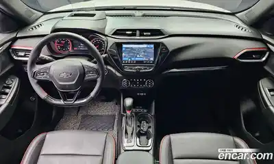 Chevrolet TrailBlazer 2021 1.3 Автомат в Москве № 890497, миниатюра 7