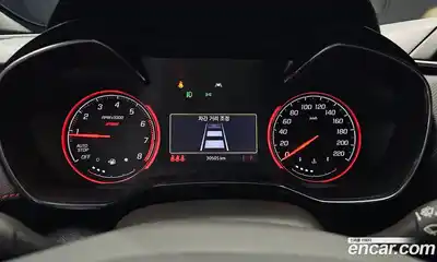 Chevrolet TrailBlazer 2021 1.3 Автомат в Москве № 890497, миниатюра 8