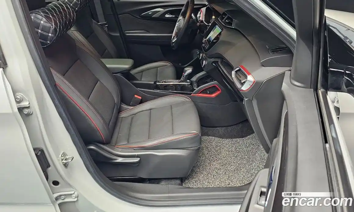 Chevrolet TrailBlazer 2021 1.3 Автомат в Москве № 890497, фото 10