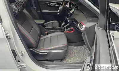 Chevrolet TrailBlazer 2021 1.3 Автомат в Москве № 890497, миниатюра 10