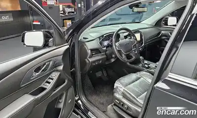 Chevrolet Traverse 2020 3.6 Автомат в Москве № 890639, миниатюра 11