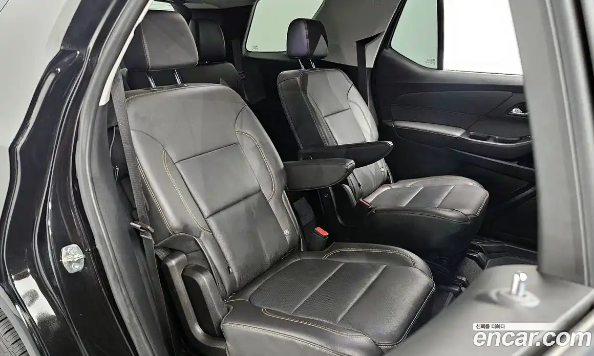 Chevrolet Traverse 2020 3.6 Автомат в Москве № 890639, фото 12