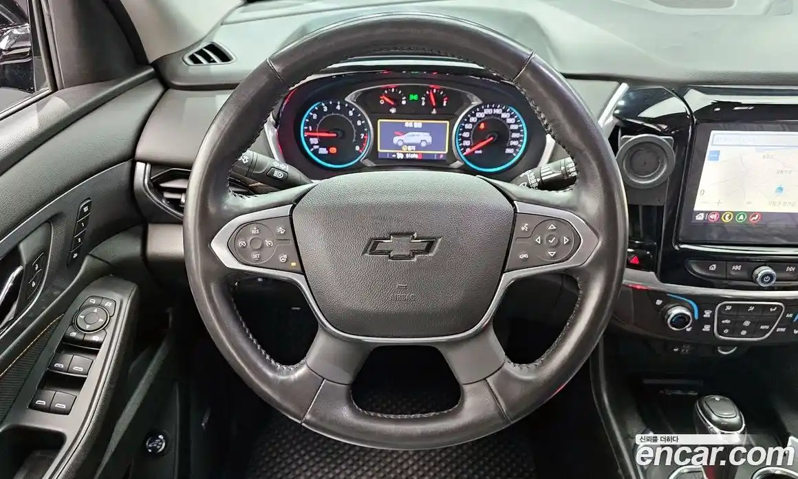 Chevrolet Traverse 2020 3.6 Автомат в Москве № 890639, фото 13