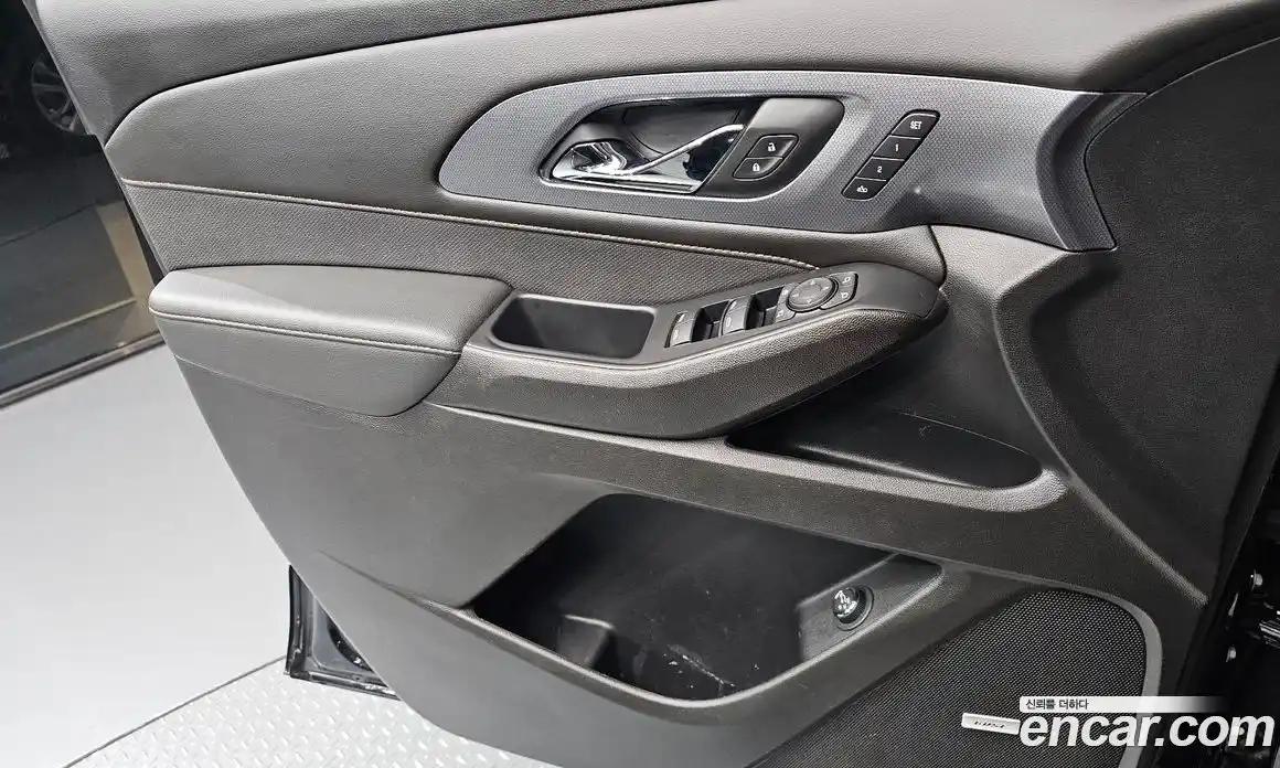 Chevrolet Traverse 2020 3.6 Автомат в Москве № 890639, фото 14