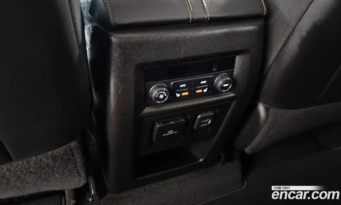 Chevrolet Traverse 2020 3.6 Автомат в Москве № 890639, фото 18