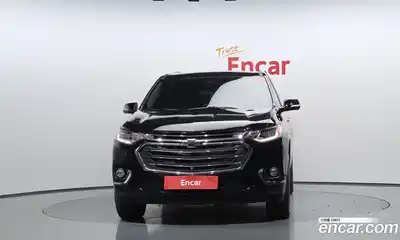 Chevrolet Traverse 2020 3.6 Автомат в Москве № 890639, миниатюра 3