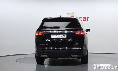 Chevrolet Traverse 2020 3.6 Автомат в Москве № 890639, миниатюра 4