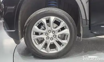 Chevrolet Traverse 2020 3.6 Автомат в Москве № 890639, миниатюра 5