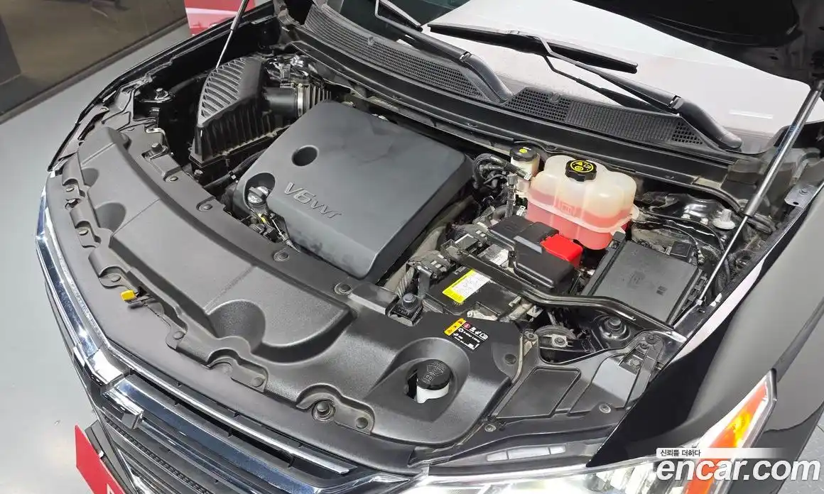 Chevrolet Traverse 2020 3.6 Автомат в Москве № 890639, фото 6