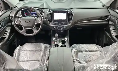 Chevrolet Traverse 2020 3.6 Автомат в Москве № 890639, миниатюра 7