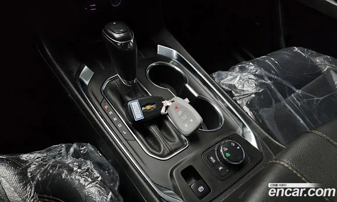 Chevrolet Traverse 2020 3.6 Автомат в Москве № 890639, фото 9