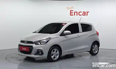Chevrolet Spark, 2017