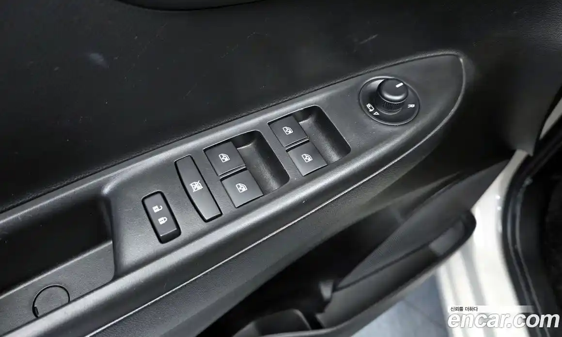 Chevrolet Spark 2017 1.0 Автомат в Москве № 890652, фото 11