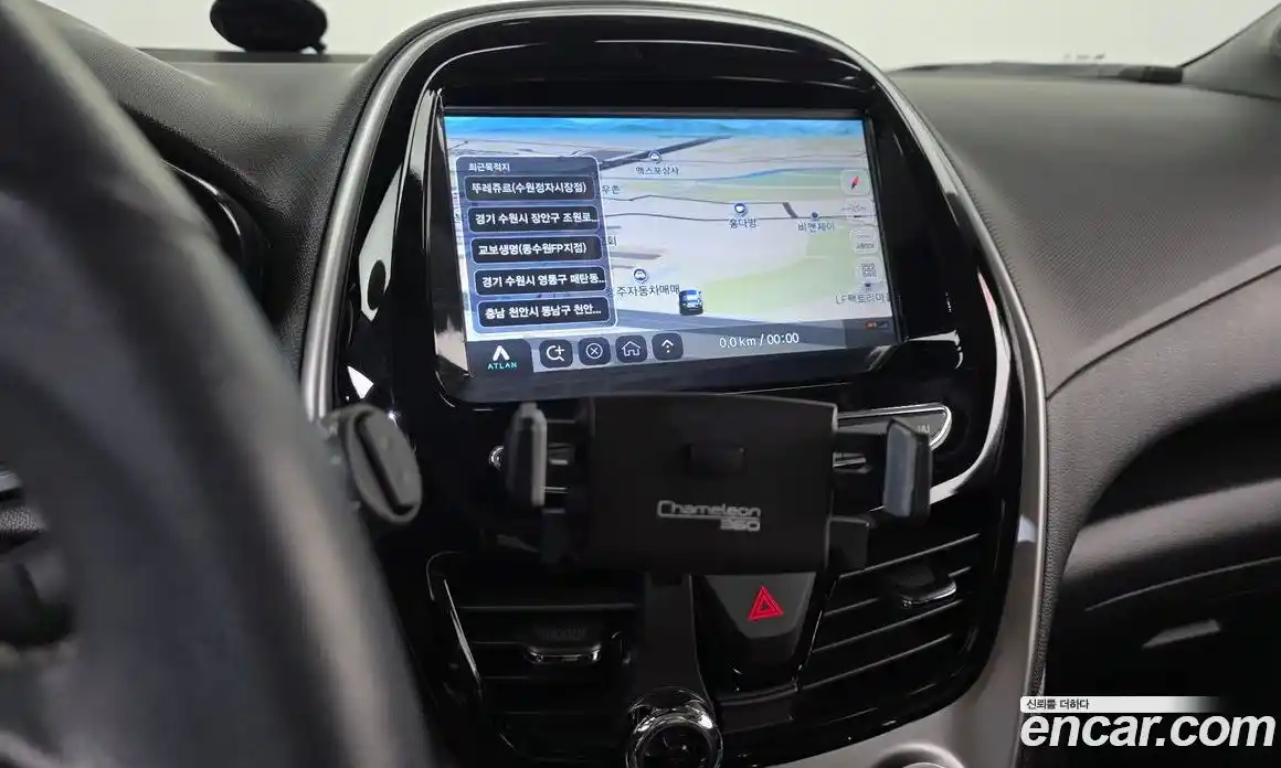 Chevrolet Spark 2017 1.0 Автомат в Москве № 890652, фото 13