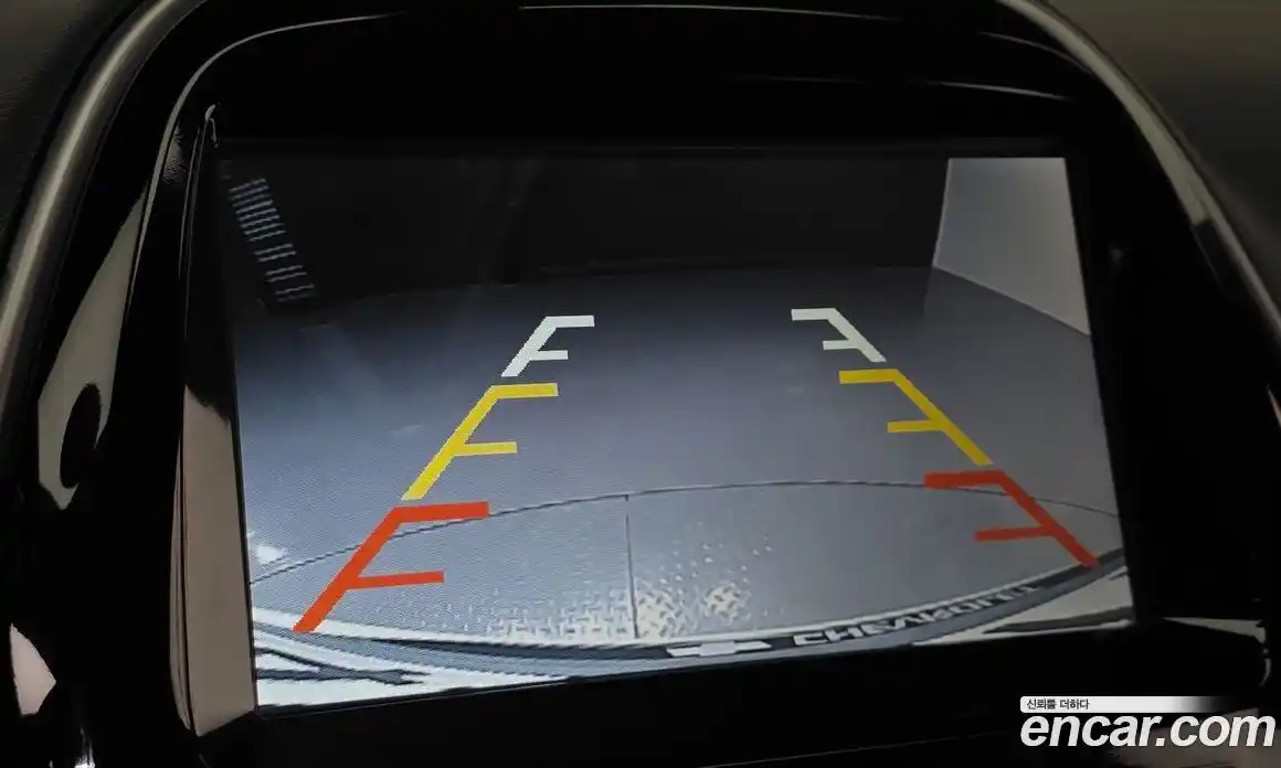 Chevrolet Spark 2017 1.0 Автомат в Москве № 890652, фото 14