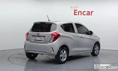 Chevrolet Spark 2017 1.0 Автомат в Москве № 890652, миниатюра 2