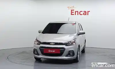 Chevrolet Spark 2017 1.0 Автомат в Москве № 890652, миниатюра 3