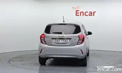 Chevrolet Spark 2017 1.0 Автомат в Москве № 890652, миниатюра 4
