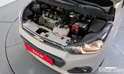 Chevrolet Spark 2017 1.0 Автомат в Москве № 890652, миниатюра 6