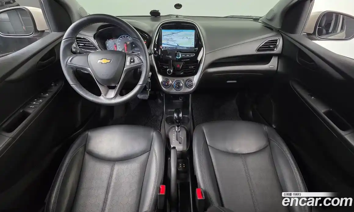 Chevrolet Spark 2017 1.0 Автомат в Москве № 890652, фото 7