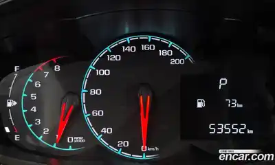 Chevrolet Spark 2017 1.0 Автомат в Москве № 890652, миниатюра 8