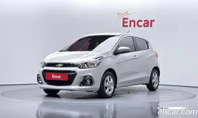 Chevrolet Spark, 2016
