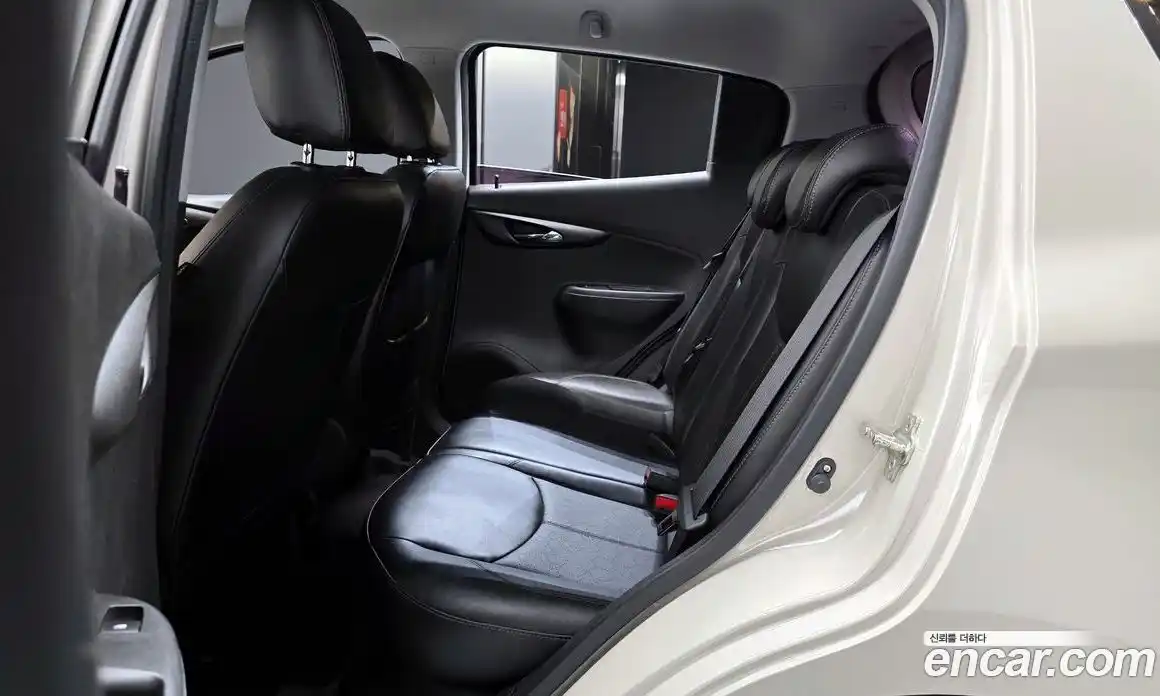 Chevrolet Spark 2016 1.0 Автомат в Москве № 890679, фото 12