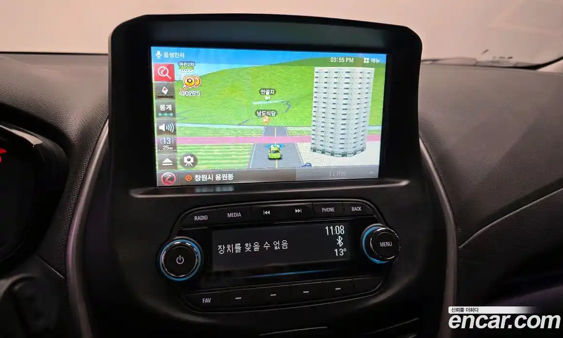 Chevrolet Spark 2016 1.0 Автомат в Москве № 890679, фото 14