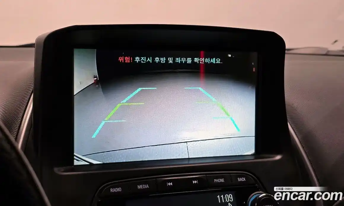 Chevrolet Spark 2016 1.0 Автомат в Москве № 890679, фото 15