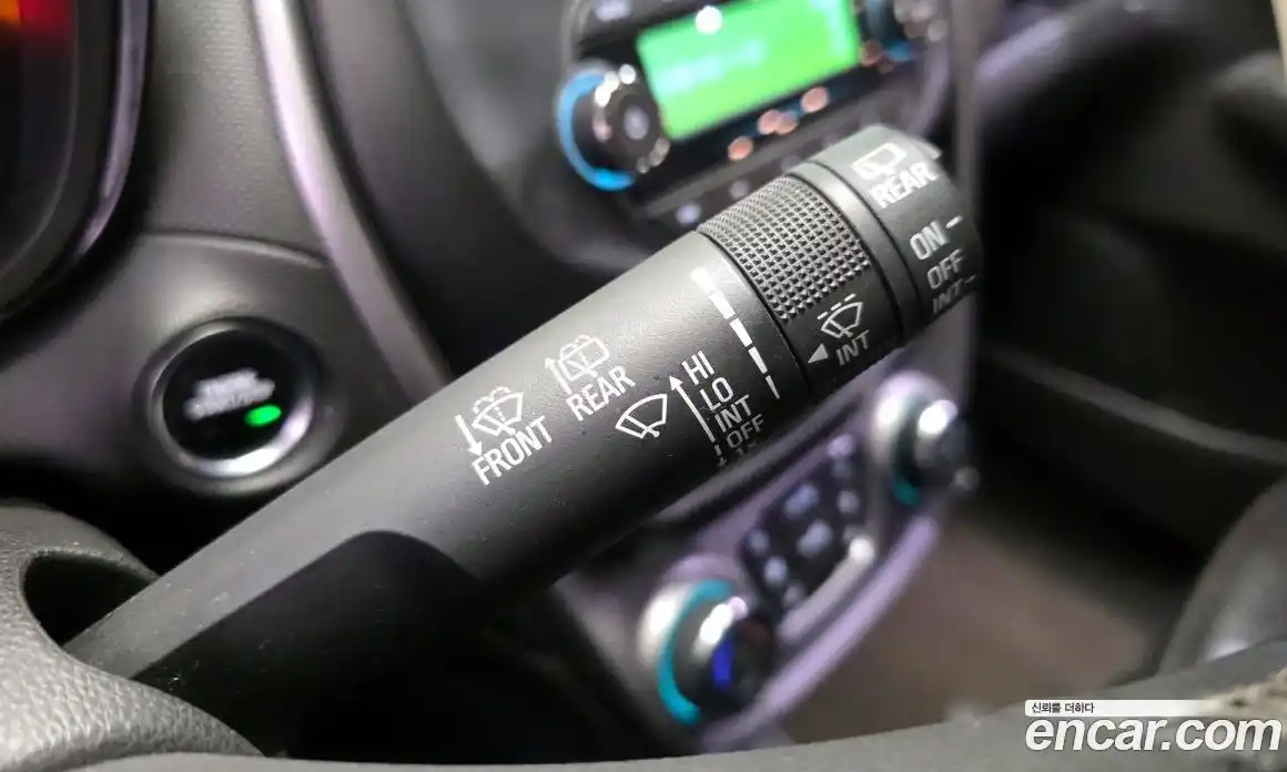 Chevrolet Spark 2016 1.0 Автомат в Москве № 890679, фото 18