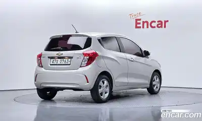 Chevrolet Spark 2016 1.0 Автомат в Москве № 890679, миниатюра 2