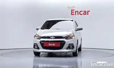Chevrolet Spark 2016 1.0 Автомат в Москве № 890679, миниатюра 3