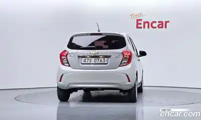 Chevrolet Spark 2016 1.0 Автомат в Москве № 890679, миниатюра 4