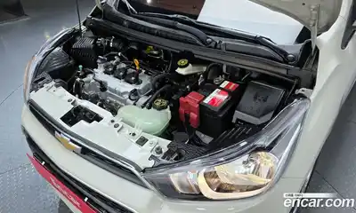 Chevrolet Spark 2016 1.0 Автомат в Москве № 890679, миниатюра 6