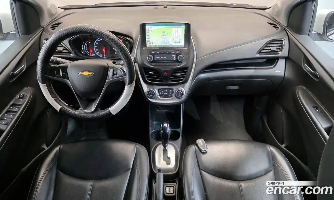Chevrolet Spark 2016 1.0 Автомат в Москве № 890679, фото 7