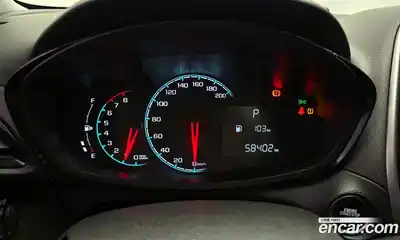 Chevrolet Spark 2016 1.0 Автомат в Москве № 890679, миниатюра 8