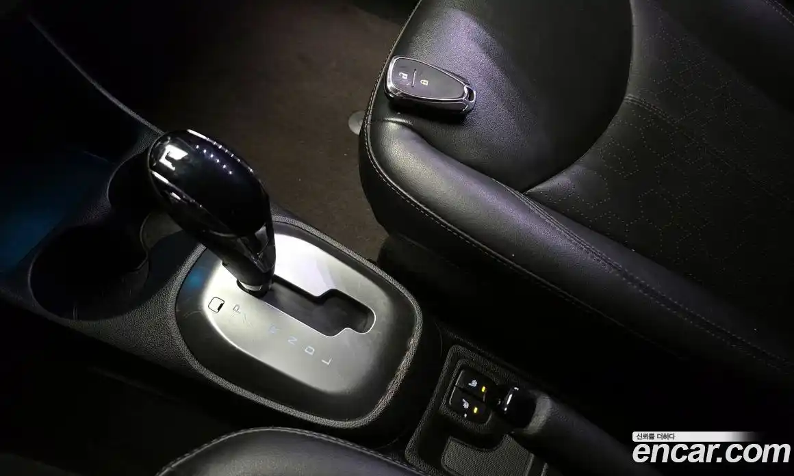 Chevrolet Spark 2016 1.0 Автомат в Москве № 890679, фото 9