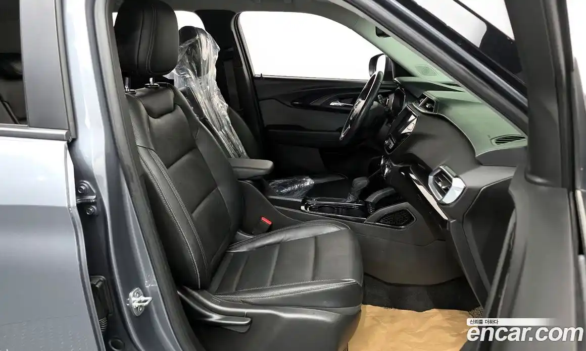 Chevrolet TrailBlazer 2021 1.3 Автомат в Москве № 890840, фото 11