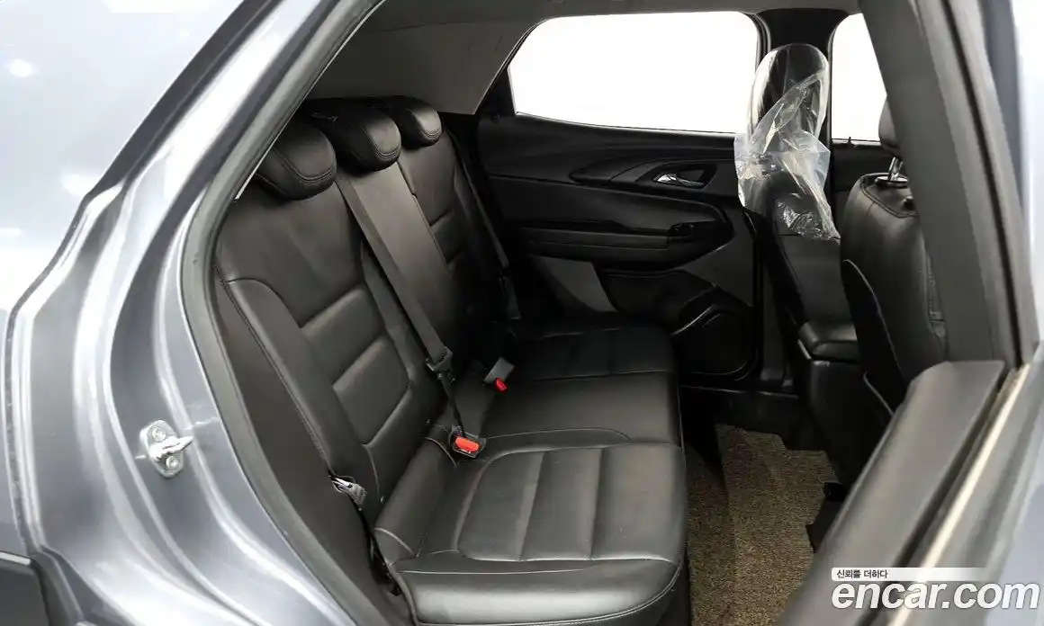 Chevrolet TrailBlazer 2021 1.3 Автомат в Москве № 890840, фото 12