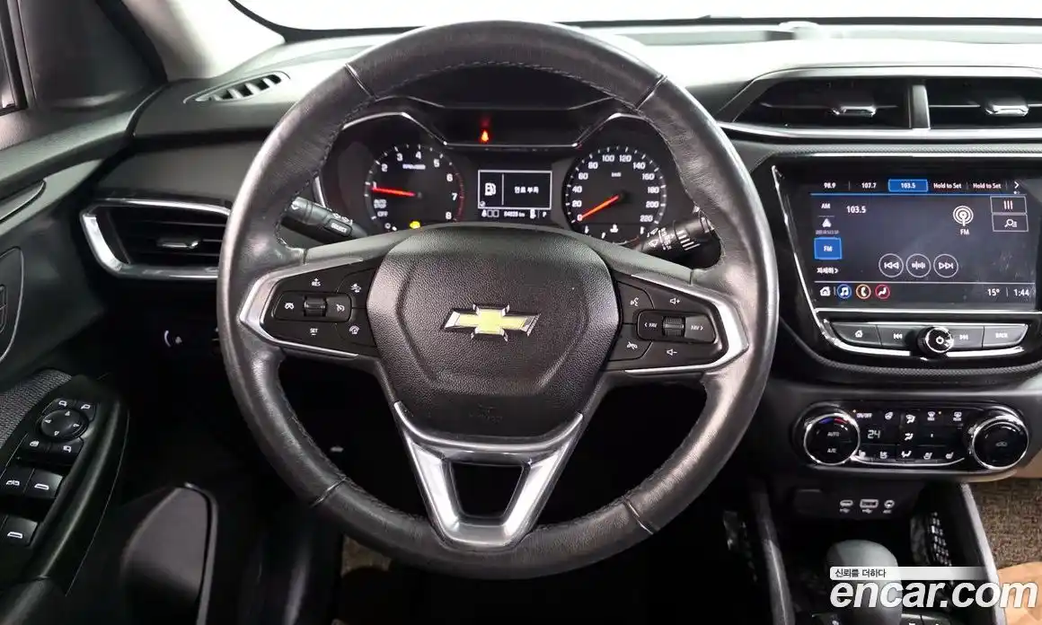 Chevrolet TrailBlazer 2021 1.3 Автомат в Москве № 890840, фото 13