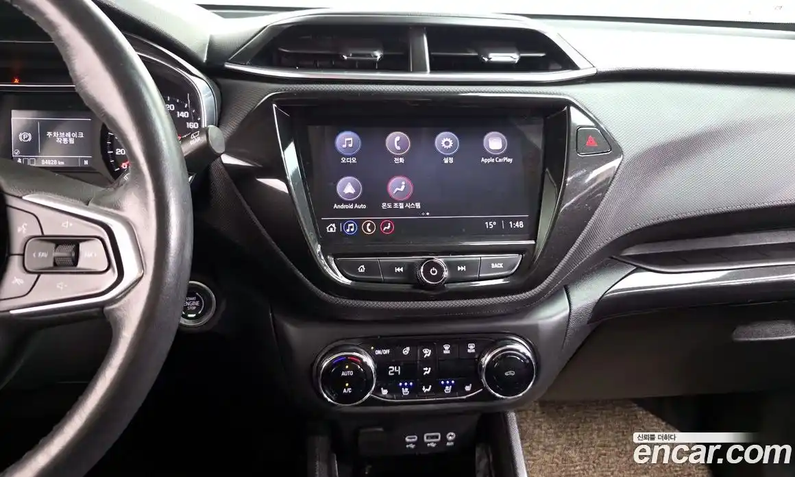 Chevrolet TrailBlazer 2021 1.3 Автомат в Москве № 890840, фото 14