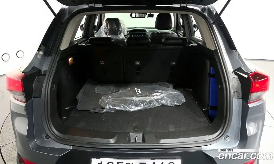 Chevrolet TrailBlazer 2021 1.3 Автомат в Москве № 890840, фото 20