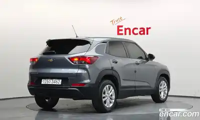 Chevrolet TrailBlazer 2021 1.3 Автомат в Москве № 890840, миниатюра 2