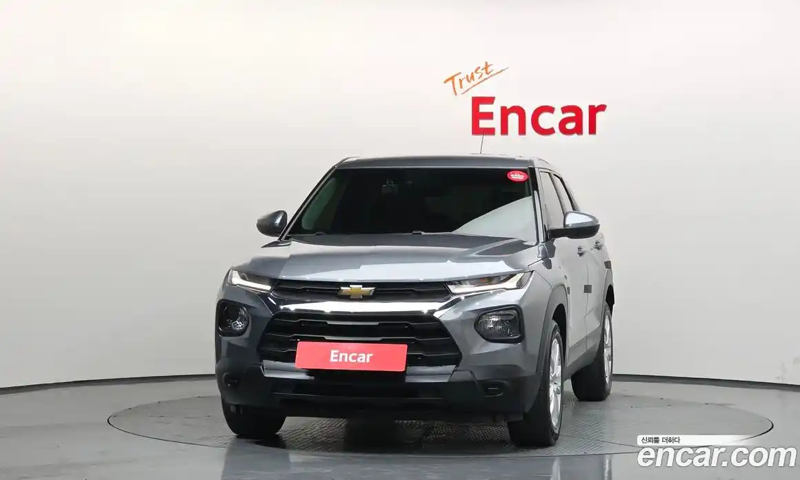 Chevrolet TrailBlazer 2021 1.3 Автомат в Москве № 890840, фото 3