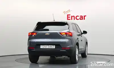Chevrolet TrailBlazer 2021 1.3 Автомат в Москве № 890840, миниатюра 4