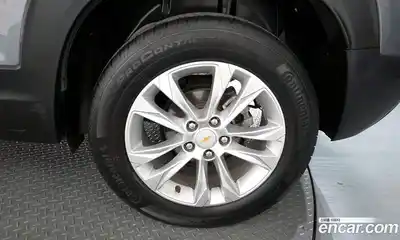 Chevrolet TrailBlazer 2021 1.3 Автомат в Москве № 890840, миниатюра 5