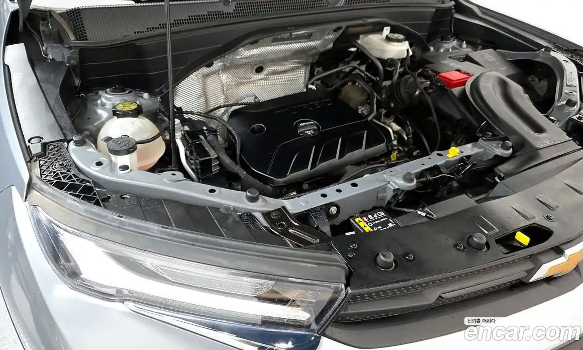 Chevrolet TrailBlazer 2021 1.3 Автомат в Москве № 890840, фото 6