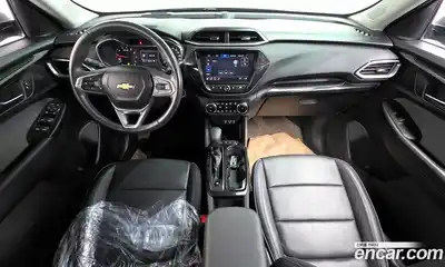 Chevrolet TrailBlazer 2021 1.3 Автомат в Москве № 890840, миниатюра 7